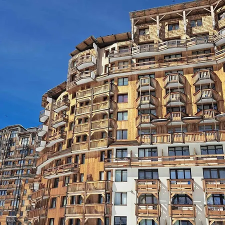 Duplex 3 Pieces, Proche Centre, Expo Sud, Wifi - Fr-1-314-160 Apartment Avoriaz